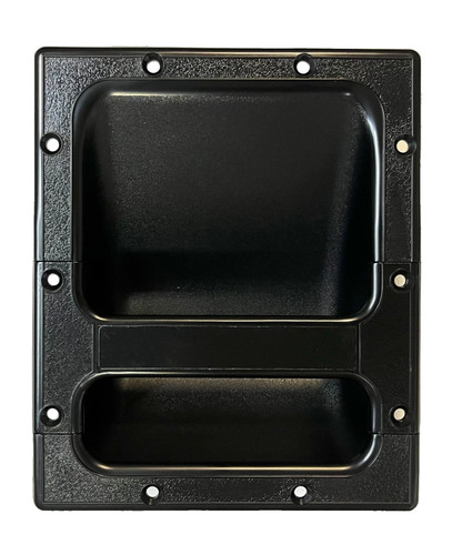 Maniglia incasso ricambio - maniglia,