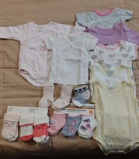 Stock Vestiti Neonata