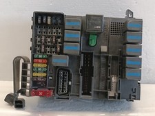 Centralina scatola portafusibili Smart fortwo 450 600 Benz 0001683v001 A7052