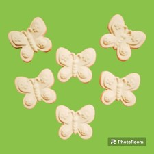 10x GESSETTI FARFALLA