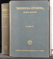 MEDICINA INTERNA. VOL 3. CECONI, MICHELI. MINERVA MEDICA.