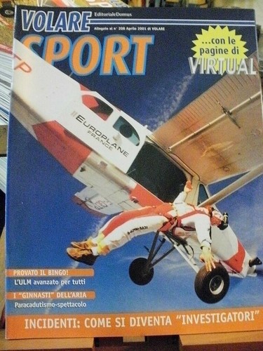 Rivista aeronautica volare - rivista,