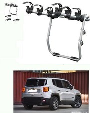 PORTABICI POSTERIORE 3 BICI