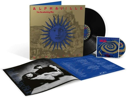 Alphaville the breathtaking - alphaville,