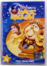 DISNEY MAGIC ENGLISH N. 8 TICK