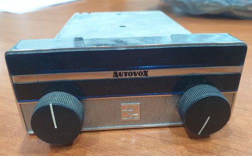Autoradio piper 222 - piper, rc
