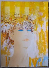 Opera di Archetti Enzo "RIFLESSO D'INFINITO"