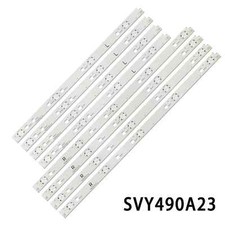 Kit 8pz strisce led - per, sony