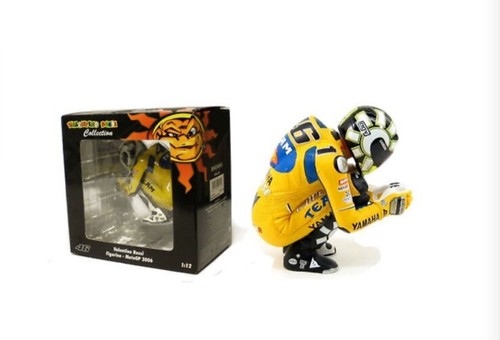 Figurina minichamps valentino - figurina,