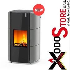 Termostufa pellet legna