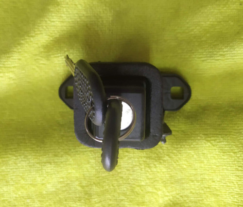 Chiusura serratura cofano - chiusura,