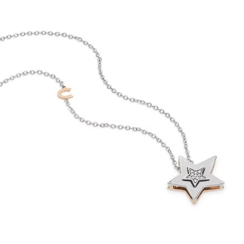 Glb 1447 collana donna - collana, da
