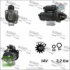 Motorino di avviamento Sidat