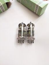 2 X PCC88 TUNGSRAM Matched