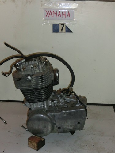 Motore yamaha xs 500 - yamaha,