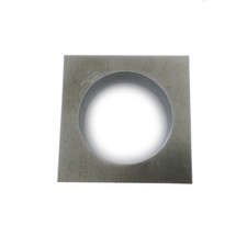 CNC 3D - Distanziale per Flangia Motore 76x76x20mm