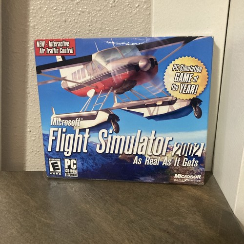 Microsoft flight simulator - microsoft,
