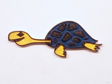 Logo TARTARUGA locomotiva E444 FS - Stampa 3d