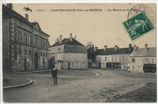 CHATEAUNEUF VAL DE BARGIS (58)