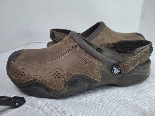 Crocs swiftwater zoccoli uomo - swiftwater,
