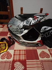 Casco moto Fuoristrada Cross Airoh Helmet  TAGLIA S helmet