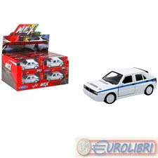 WELLY AUTO LANCIA DELTA HF