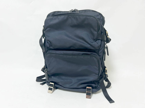 Zaino prada nylon saffiano - prada,