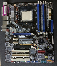 ASUS A8N-SLI Deluxe, nForce4