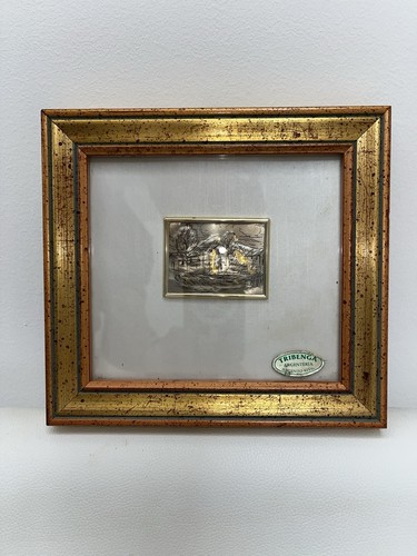 Vintage 925 silver - 925, plate