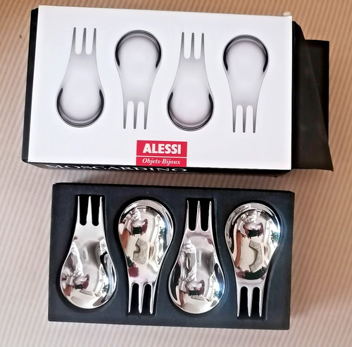 Moscardino alessi set - alessi, 4