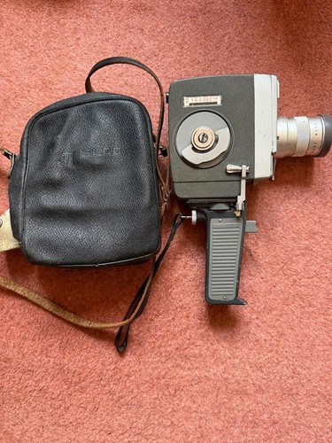 Macchina fotografica vintage