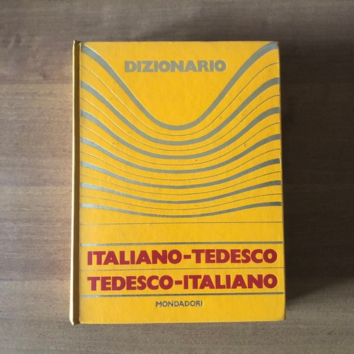 Dizionario - ,