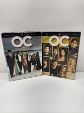 The OC Complete Series DVD