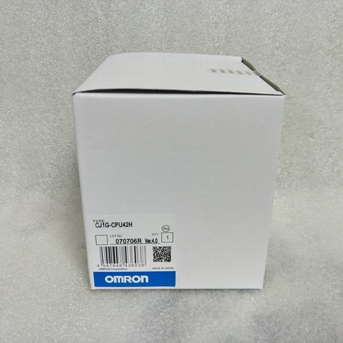 Omron cj1g cpu42h modulo - cj1g-cpu42h,