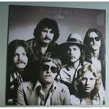 FIREFALL ELAN LP WITH INNER
