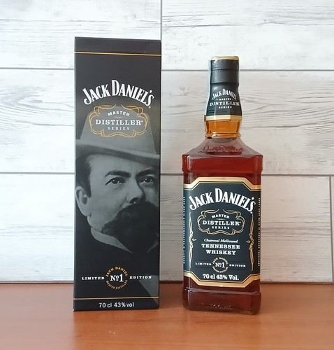 Jack daniel tennessee - daniel's,