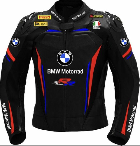 Giacca moto bmw srr - moto,