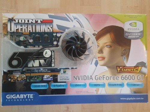Gigabyte nvidia geforce - nvidia,