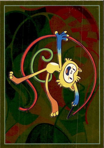 Figurina rio 2016 panini 88 - rio,