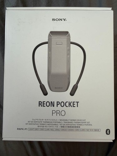 Sony reon pocket pro - pocket, rnpk-p1