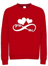 Felpa Girocollo San Valentino