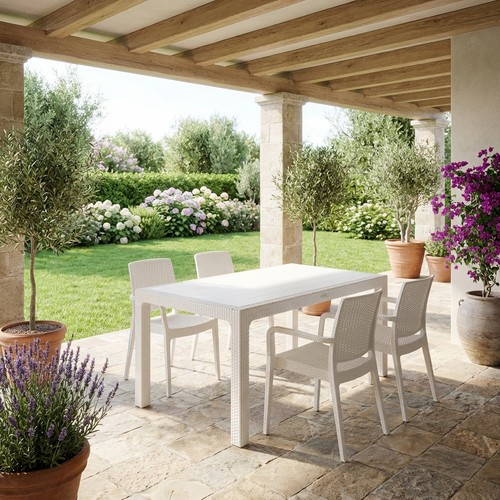 Tavolo giardino resina - giardino,
