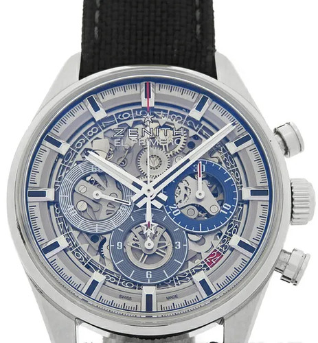 Zenith chronomaster primero - zenith,