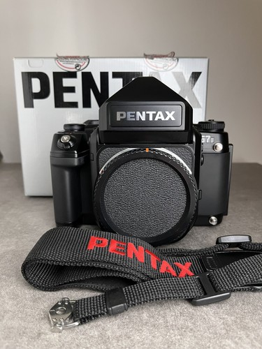 Pentax fotocamera - pentax,