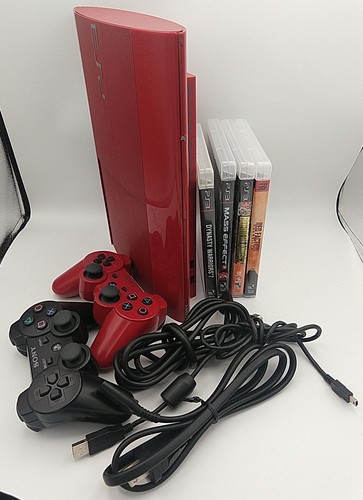Ps3 super slim god - super, war