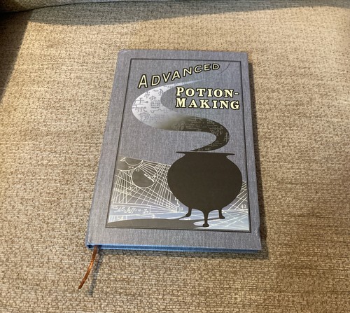 Harry potter advanced - potter,