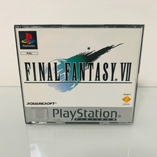 FINAL FANTASY VII 7 PS1