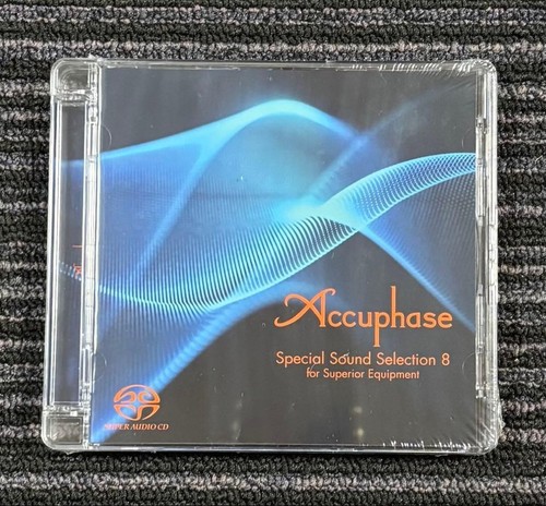 Accuphase special sound - accuphase,