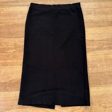 Zara nero pull on felpa