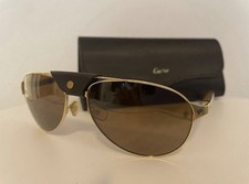 Occhiali da sole Cartier